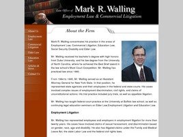 Mr. Mark Raymond Walling (Hamburg, New York)