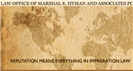 Marshal E Hyman (Troy, Michigan)