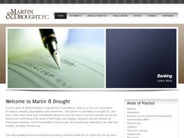 Mr. Gerald T. Drought (San Antonio, Texas)