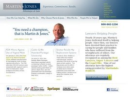 Martin & Jones, PLLC (Wilmington, North Carolina)