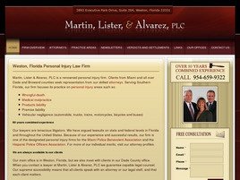 Mr. David Paul Lister (Weston, Florida)