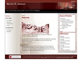 Martin R. Nelson (Littleton, Colorado)