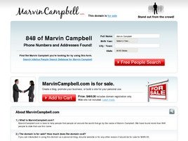Marvin H. Campbell (Montgomery, Alabama)