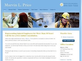 Mr. Marvin L. Price (Atlanta, Georgia)