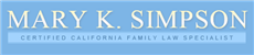 Mary Kathleen Simpson (Campbell, California)
