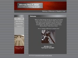 Mary P Miles (Cayce, South Carolina)