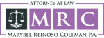 Mrs. Marybel Reinoso Coleman, Esq. (Royal Palm Beach, Florida)