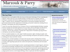 Thomas Mathews Parry, Jr. (Washington, District of Columbia)