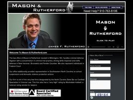 Mr. Bruce A. Mason (Wilmington, North Carolina)