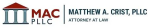 Matthew A. Crist (Manassas, Virginia)