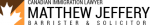 Mr. Matthew Jeffery, Esq. (Toronto, Ontario)