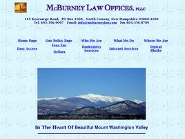 H. Edward McBurney, Jr. (North Conway, New Hampshire)
