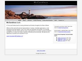 Elizabeth McCandless (Portland, Maine)