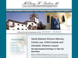 Mccleary Hobbs Sanborn III (Santa Barbara, California)