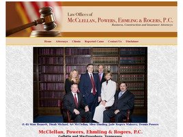 Arthur Edward McClellan (Gallatin, Tennessee)