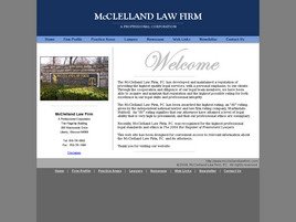 Kelly Lee McClelland (Liberty, Missouri)