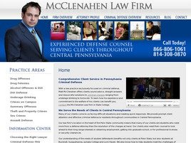 Matthew Michael McClenahen (State College, Pennsylvania)