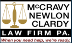 McCravy, Newlon, and Clardy Law Firm, P.A. (Saluda, South Carolina)