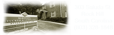 Thomas A. McKinney (Rock Hill, South Carolina)