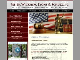 Atty. Mark A. Schulz (Janesville, Wisconsin)