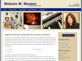 Melanie Madelaine Marmer (Brooklyn, New York)