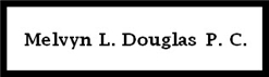 Melvyn L. Douglas (Dallas, Texas)