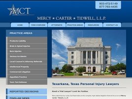 William D. Carter (Texarkana, Texas)