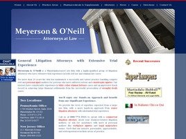 Jack A Meyerson (Philadelphia, Pennsylvania)