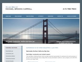 Michael B. Carroll (San Francisco, California)