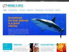 Michael David Doyle (Elyria, Ohio)