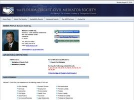 Mr. Michael Douglas Smith (Pensacola, Florida)