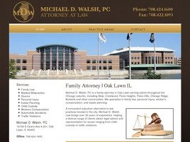 Mr. Michael D. Walsh (Oak Lawn, Illinois)