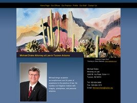 Mr. Michael Drake (Tucson, Arizona)