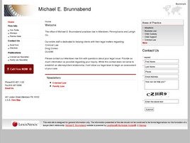 Mr. Michael E. Brunnabend (Allentown, Pennsylvania)