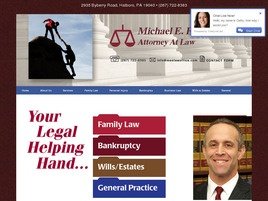 Michael Edward Eisenberg (Hatboro, Pennsylvania)