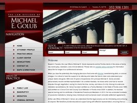 Mr. Michael Edward Golub (Tavares, Florida)