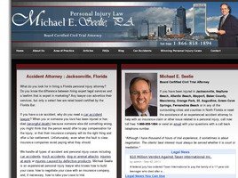 Mr. Michael Edward Seelie (Jacksonville, Florida)