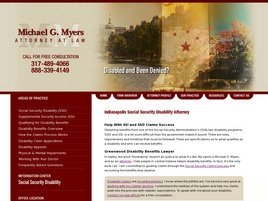 Mr. Michael G. Myers (Indianapolis, Indiana)