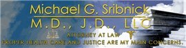 Dr. Michael Gordon Sribnick (Charleston, South Carolina)