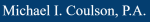Michael I. Coulson (Jacksonville Beach, Florida)