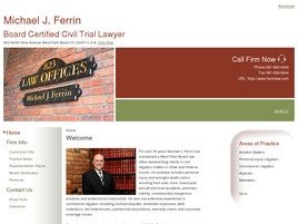Michael Jay Ferrin (Palm Beach, Florida)