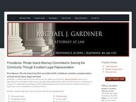 Michael J. Gardiner (Providence, Rhode Island)
