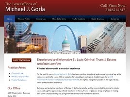 Michael Joseph Gorla (St. Louis, Missouri)