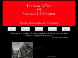 Mr. Michael James O'Connor (San Antonio, Texas)