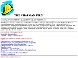 Mr. Michael Lee Chapman (Atlanta, Georgia)