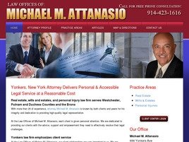 Michael Mel Attanasio (Yonkers, New York)