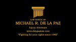 Mr. Michael R. de La Paz (San Antonio, Texas)