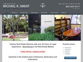 Michael R. Sment (Ventura, California)