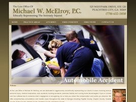 Michael W McElroy (Peachtree City, Georgia)