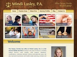 Ms. Mindi Beth Lasley (Tampa, Florida)